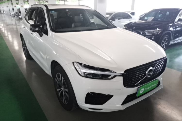 Used Volvo XC60 2021 T5 4x4 Zhiyi Sport Edition Exterior 1