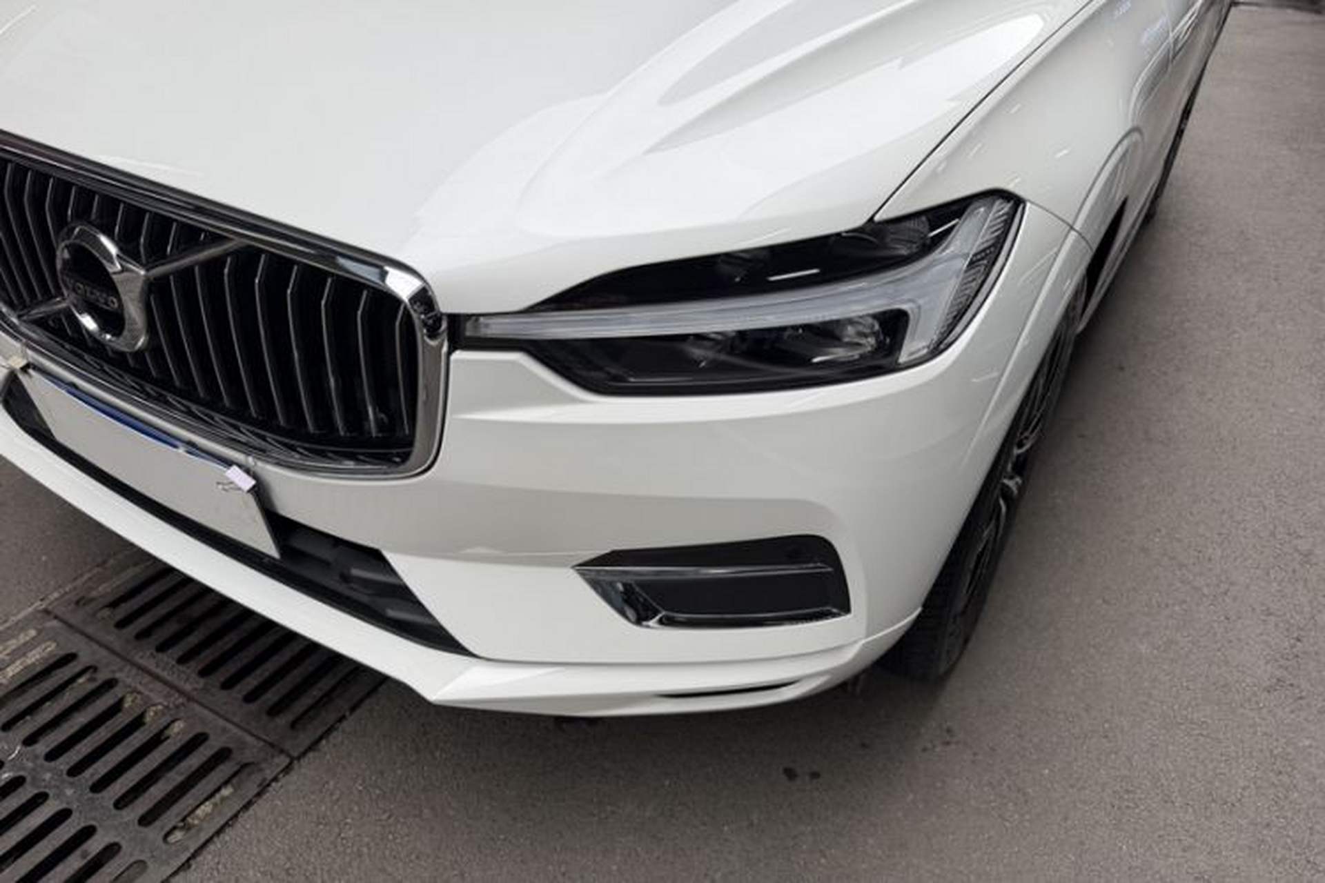 Used Volvo XC60 2021 T5 4x4 Smart Luxury Edition Exterior 1