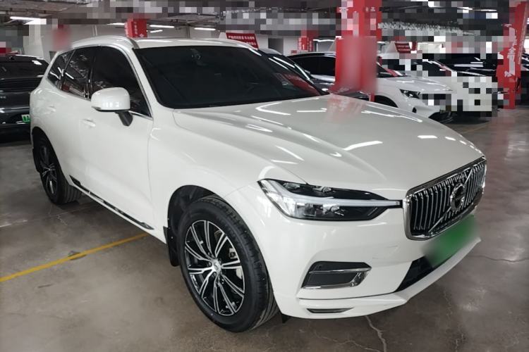 Used Volvo XC60 2021 T5 4x4 Smart Luxury Edition Exterior 1