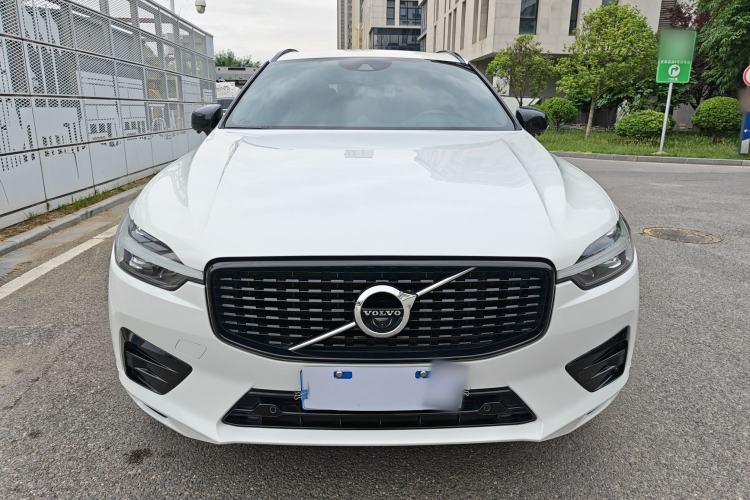 Used Volvo XC60 2021 T5 4x4 Smart & Advanced Sport Edition Exterior 1