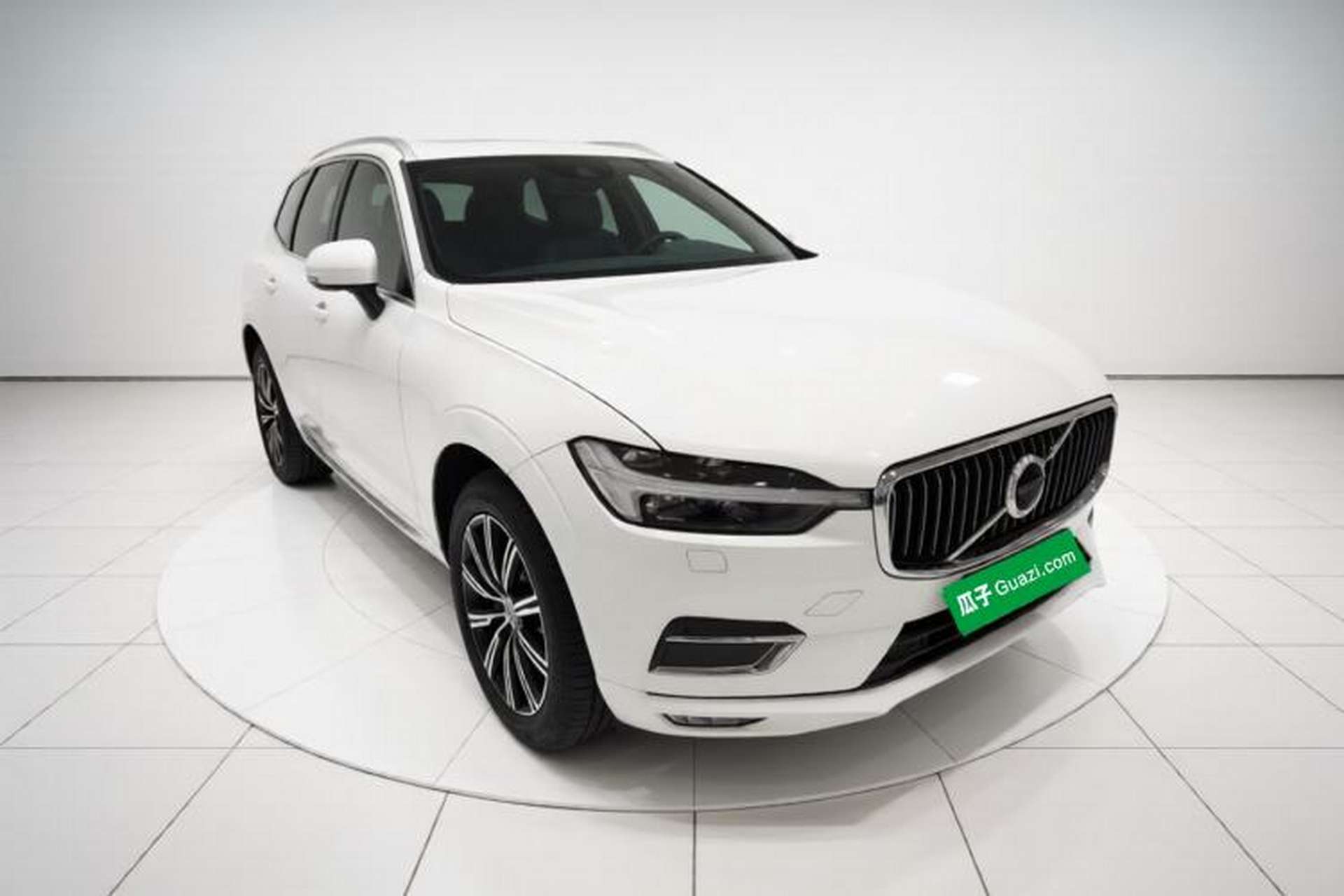 Used Volvo XC60 2021 T5 4x4 Zhiya Luxury Edition Exterior 1