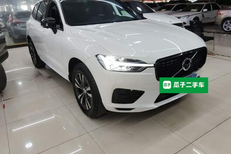 Used Volvo XC60 2021 T5 4x4 Zhiyi Sport Edition Exterior 1