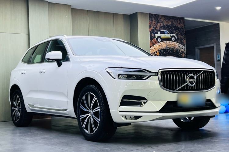 Used Volvo XC60 2021 T5 4x4 Zhiya Luxury Edition Exterior 1