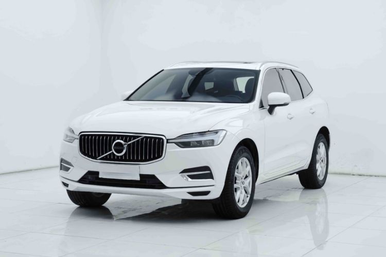 Used Volvo XC60 2021 T5 4x4 Smart Luxury Edition Exterior 10
