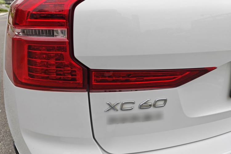 Used Volvo XC60 2021 T5 4x4 Smart & Advanced Sport Edition Exterior 11