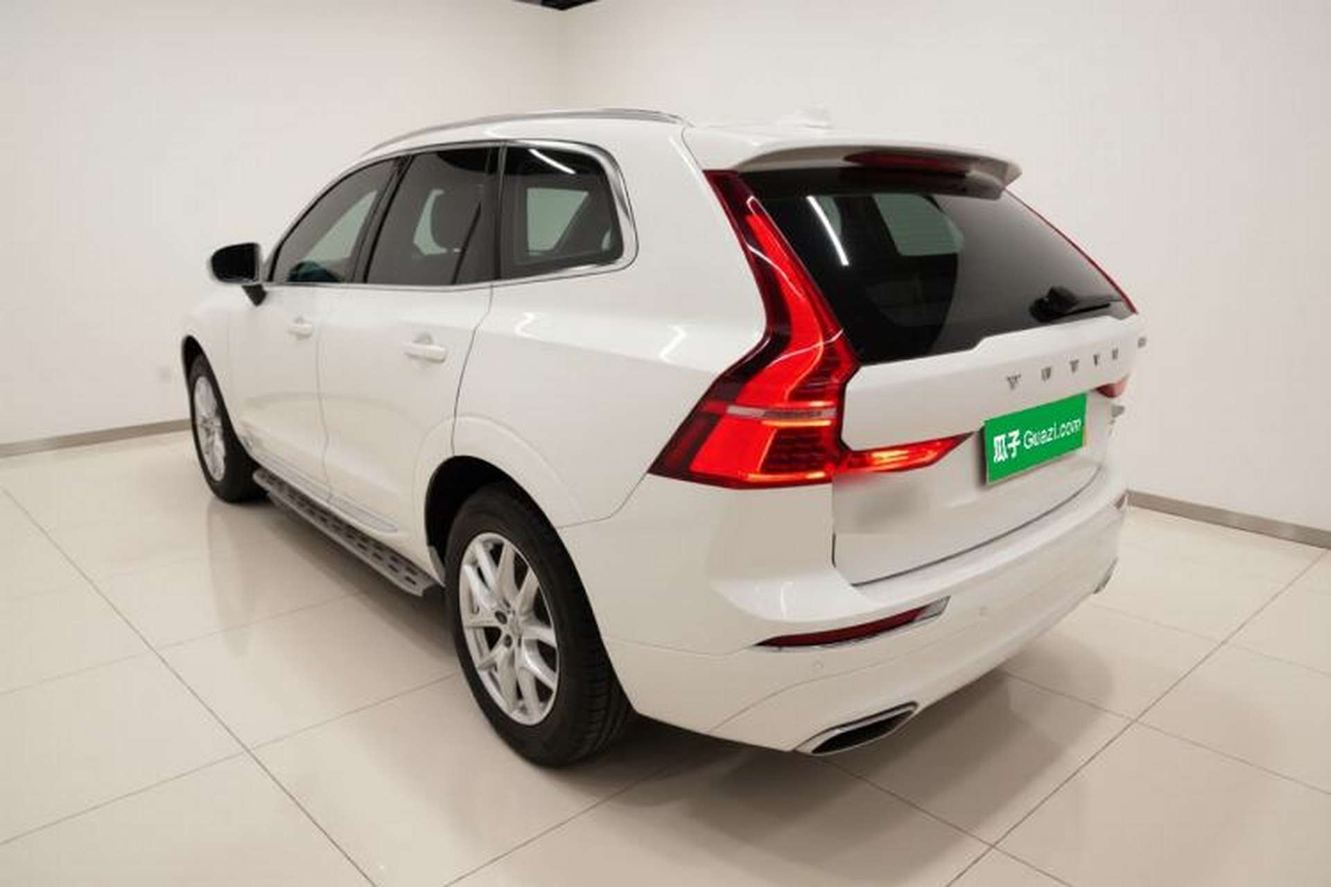 Used Volvo XC60 2021 T5 4x4 Smart Luxury Edition Exterior 2