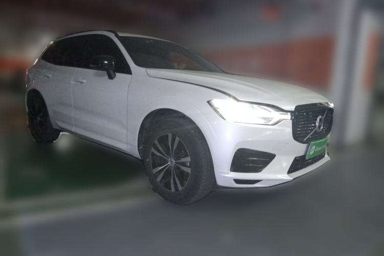 Used Volvo XC60 2021 T5 4x4 Zhiyi Sport Edition Exterior 2
