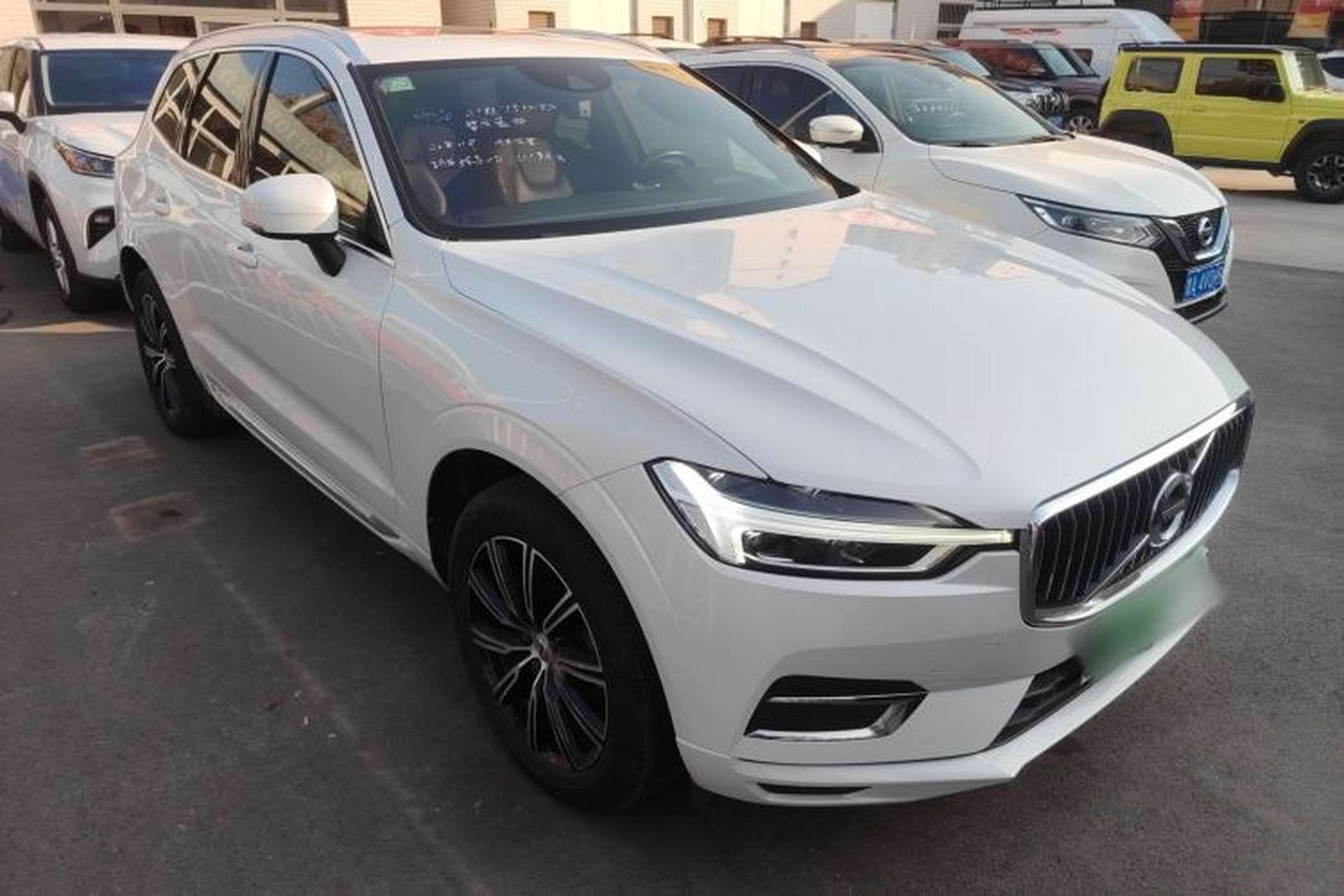 Used Volvo XC60 2021 T5 4x4 Smart Luxury Edition Exterior 2