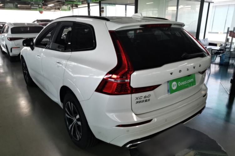 Used Volvo XC60 2021 T5 4x4 Zhiyi Sport Edition Exterior 2