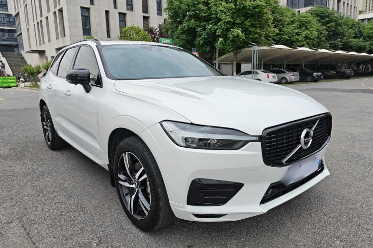 Used Volvo XC60 2021 T5 4x4 Smart & Advanced Sport Edition Exterior 2