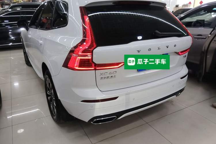 Used Volvo XC60 2021 T5 4x4 Zhiyi Sport Edition Exterior 2