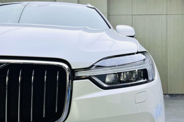 Used Volvo XC60 2021 T5 4x4 Zhiya Luxury Edition Exterior 2