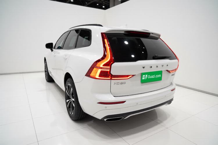 Used Volvo XC60 2021 T5 4x4 Zhiyi Sport Edition Exterior 3