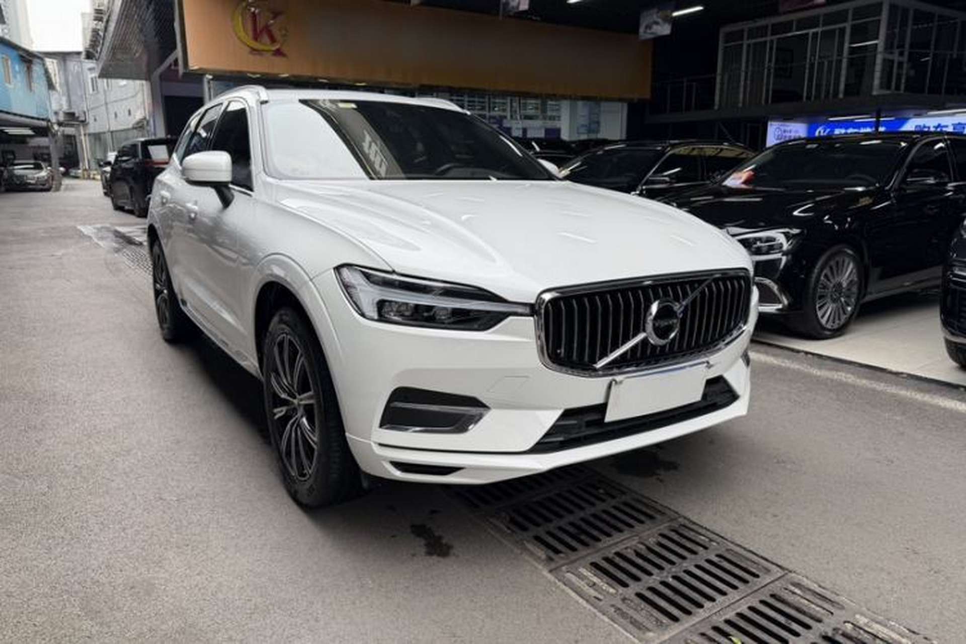 Used Volvo XC60 2021 T5 4x4 Smart Luxury Edition Exterior 3