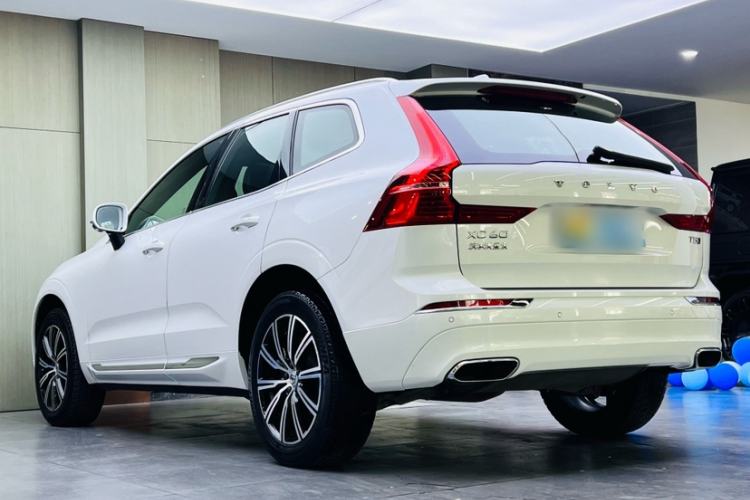 Used Volvo XC60 2021 T5 4x4 Zhiya Luxury Edition Exterior 3