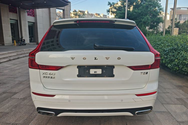 Used Volvo XC60 2021 T5 4x4 Smart & Advanced Sport Edition Exterior 4