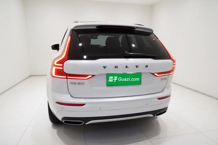 Used Volvo XC60 2021 T5 4x4 Zhiyi Sport Edition Exterior 4