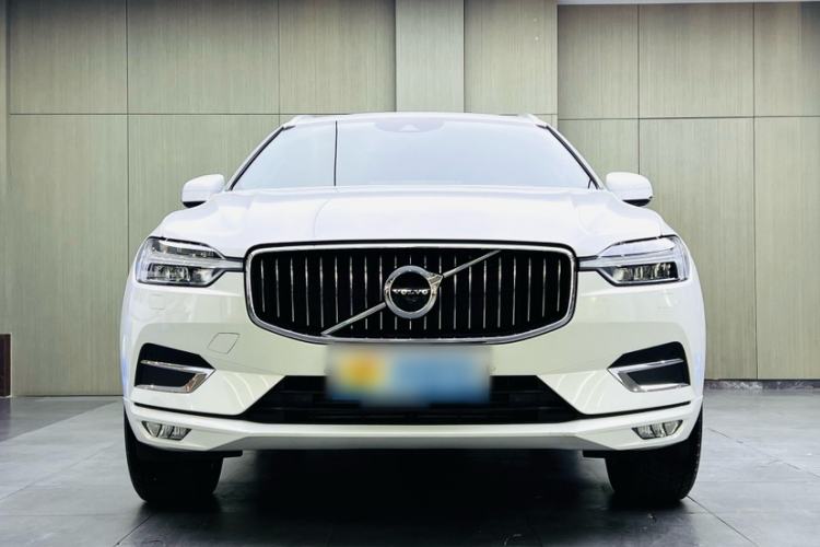 Used Volvo XC60 2021 T5 4x4 Zhiya Luxury Edition Exterior 4