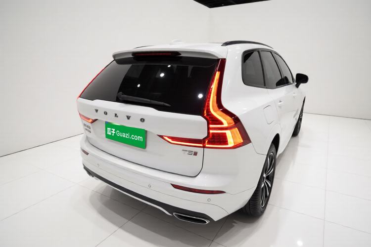 Used Volvo XC60 2021 T5 4x4 Zhiyi Sport Edition Exterior 5