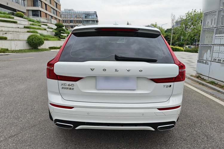 Used Volvo XC60 2021 T5 4x4 Smart & Advanced Sport Edition Exterior 5