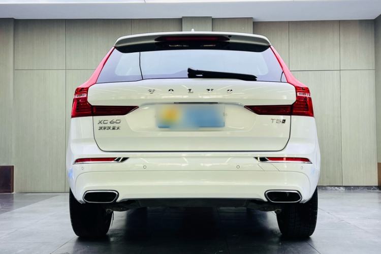 Used Volvo XC60 2021 T5 4x4 Zhiya Luxury Edition Exterior 5