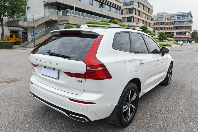 Used Volvo XC60 2021 T5 4x4 Smart & Advanced Sport Edition Exterior 6