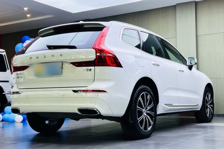 Used Volvo XC60 2021 T5 4x4 Zhiya Luxury Edition Exterior 6