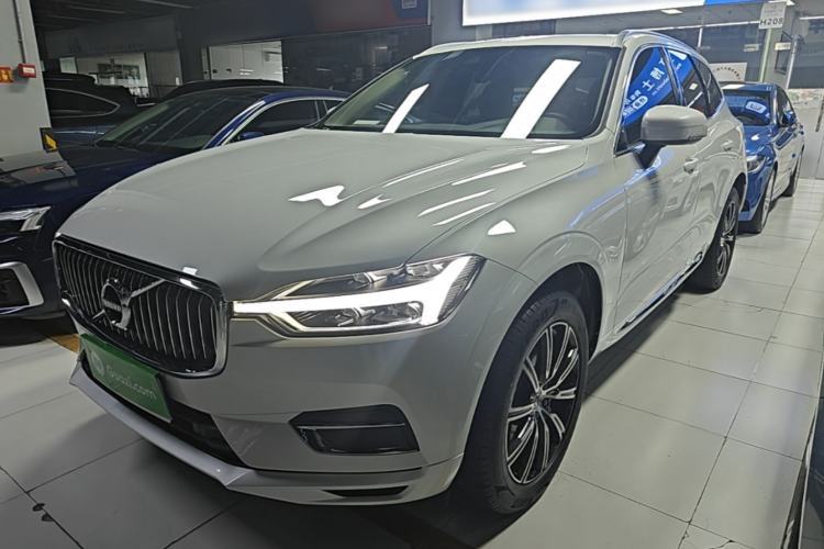 Used Volvo XC60 2021 T5 4x4 Smart Luxury Edition Guazi used car, China used car export, Used car for sale, Used cars, Cheapest cars for sale
