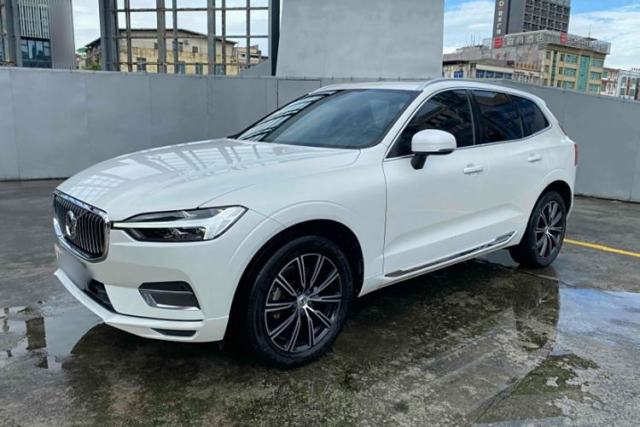 Used Volvo XC60 2021 T5 4x4 Smart Luxury Edition