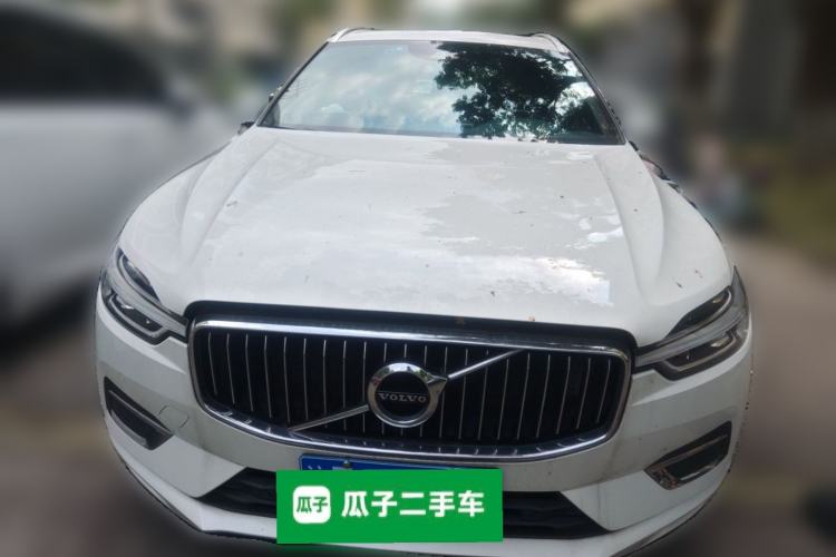 Used Volvo XC60 2021 T5 4x4 Smart Luxury Edition Front