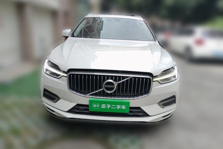 Used Volvo XC60 2021 T5 4x4 Smart Luxury Edition Front