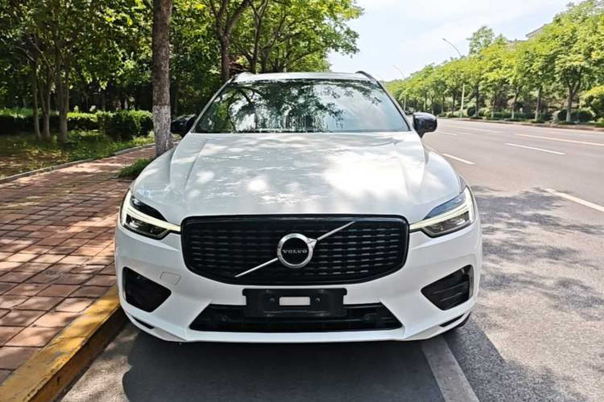Used Volvo XC60 2021 T5 4x4 Smart & Advanced Sport Edition Front