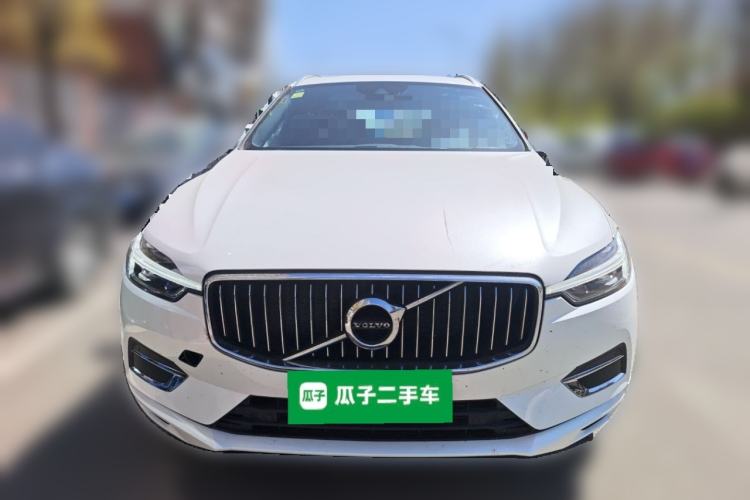 Used Volvo XC60 2021 T5 4x4 Smart Luxury Edition Front
