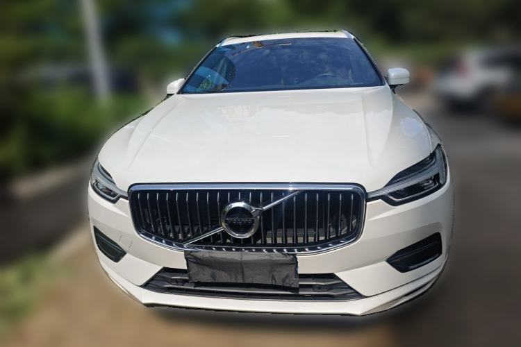 Used Volvo XC60 2021 T5 4x4 Smart Luxury Edition Front