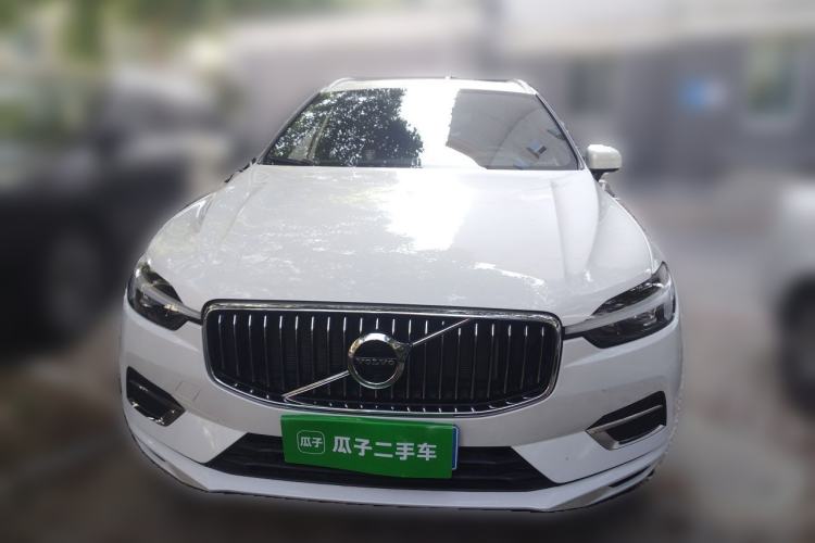 Used Volvo XC60 2021 T5 4x4 Smart Luxury Edition Front