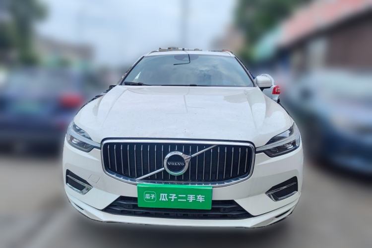 Used Volvo XC60 2021 T5 4x4 Smart Luxury Edition Front