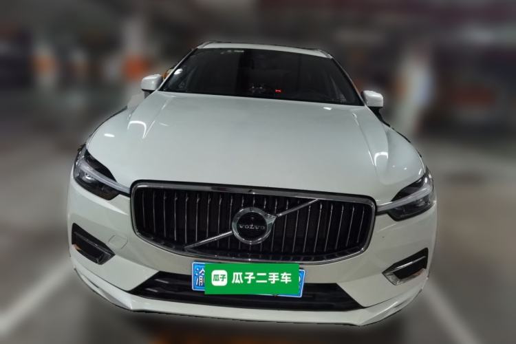 Used Volvo XC60 2021 T5 4x4 Smart Luxury Edition Front