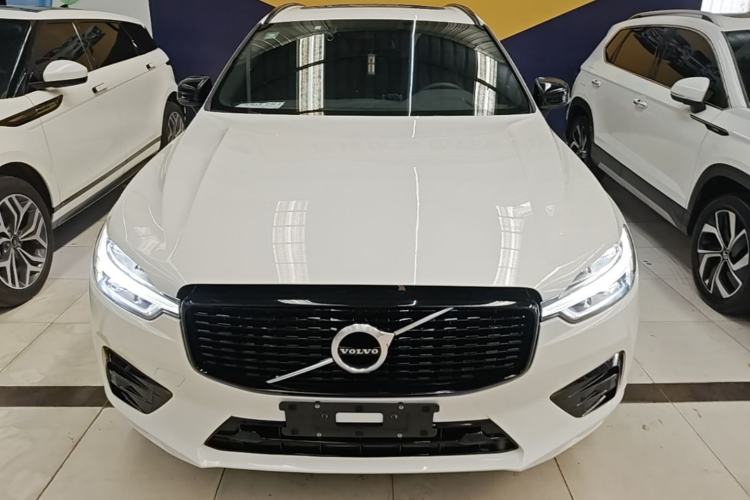 Used Volvo XC60 2021 T5 4x4 Zhiyi Sport Edition Front