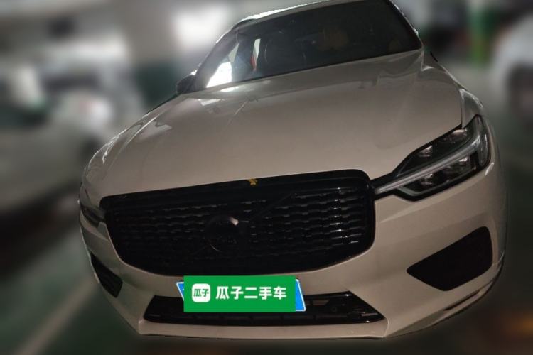 Used Volvo XC60 2021 T5 4x4 Zhiyi Sport Edition Front