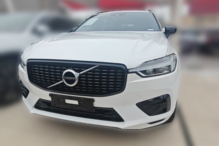Used Volvo XC60 2021 T5 4x4 Zhiyi Sport Edition Front