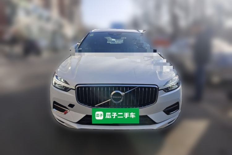 Used Volvo XC60 2021 T5 4x4 Smart Luxury Edition Front