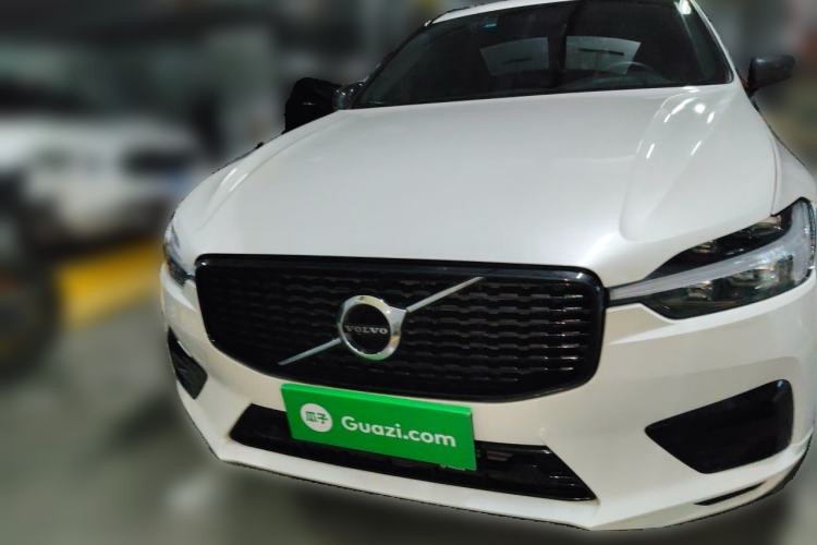 Used Volvo XC60 2021 T5 4x4 Smart & Advanced Sport Edition Front