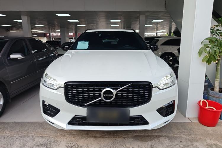 Used Volvo XC60 2021 T5 4x4 Smart & Advanced Sport Edition Front