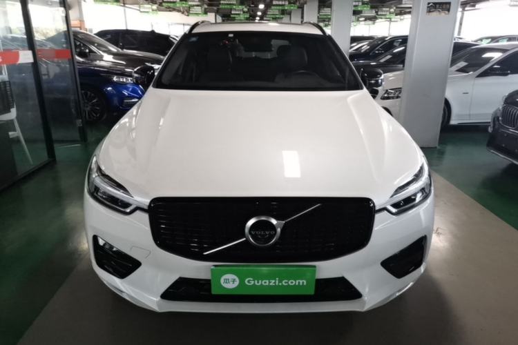 Used Volvo XC60 2021 T5 4x4 Zhiyi Sport Edition Front