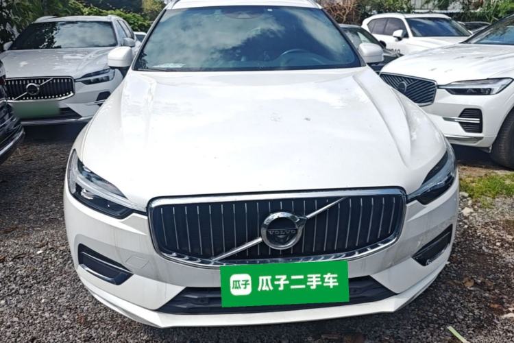 Used Volvo XC60 2021 T5 4x4 Smart Luxury Edition Front