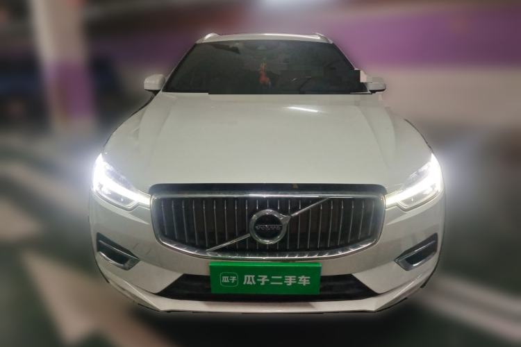 Used Volvo XC60 2021 T5 4x4 Smart Luxury Edition Front