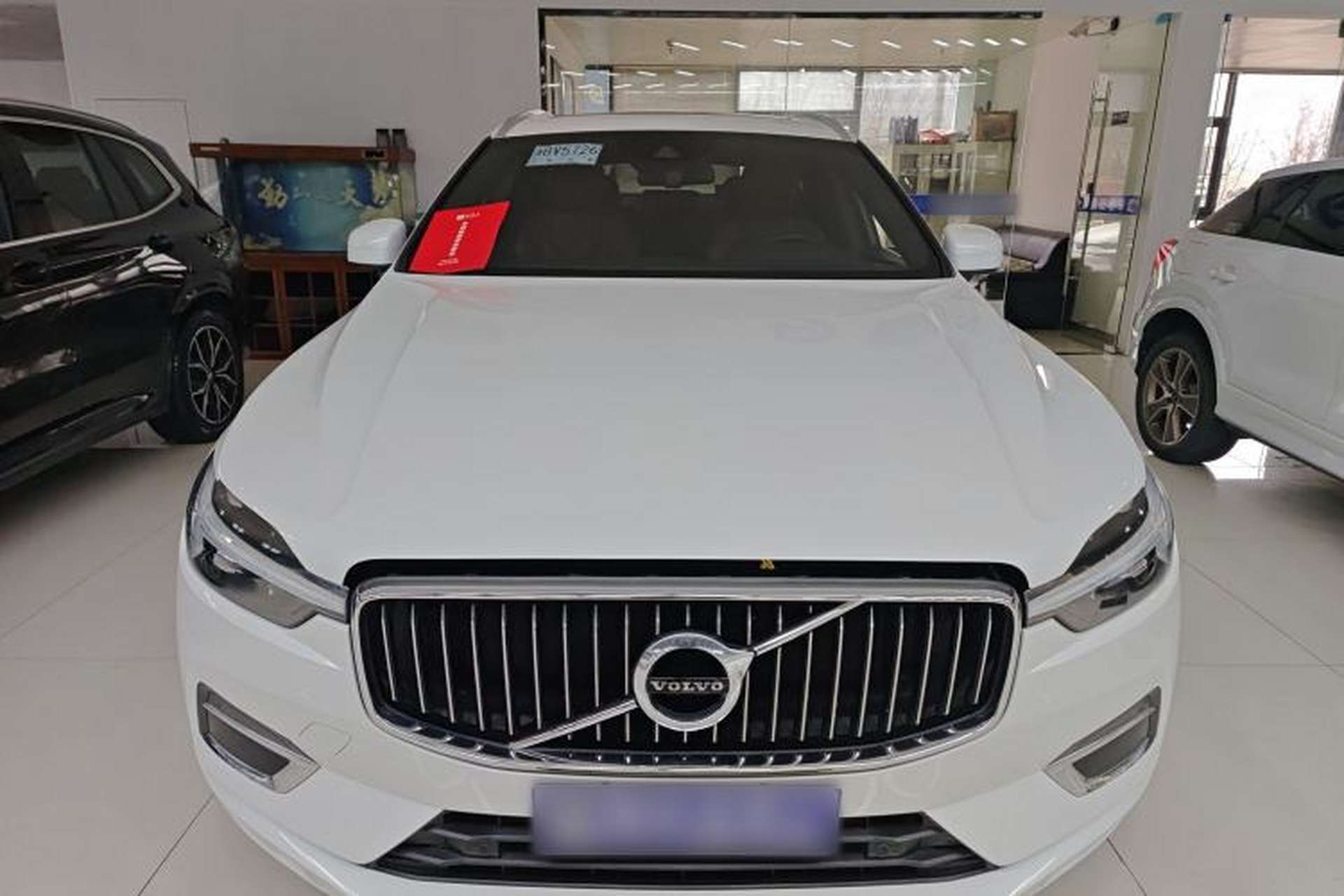 Used Volvo XC60 2021 T5 4x4 Smart Luxury Edition Front