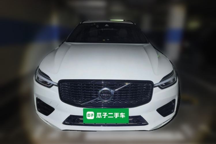 Used Volvo XC60 2021 T5 4x4 Zhiyi Sport Edition Front