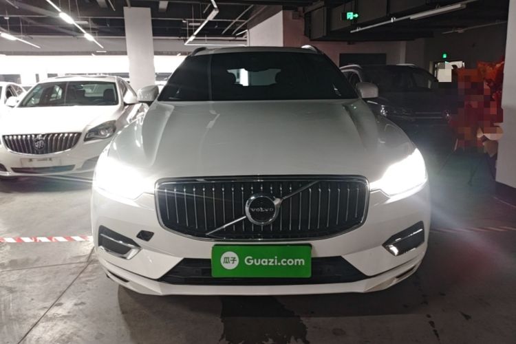 Used Volvo XC60 2021 T5 4x4 Smart Luxury Edition Front