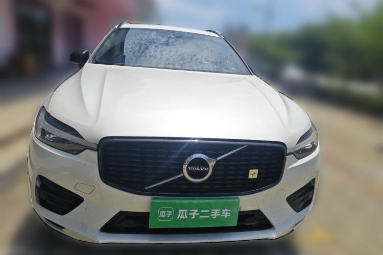 Used Volvo XC60 2021 T5 4x4 Smart & Advanced Sport Edition Front